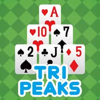 TriPeaks Solitaire - Card Game icon