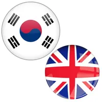 Korean to English Translator icon