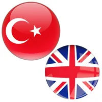 Turkish to English Translator icon