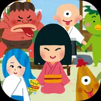Yokai touch for kids app icon
