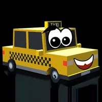 City Taxi Driver Simulator icon