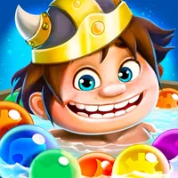 Bubble Viking : Bubble Shooter icon