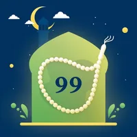 Tasbeeh Counter - Dhikr Tasbih icon