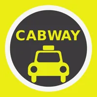 Cabway Minicab Booking icon