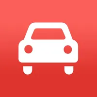 Georgian driver license test icon