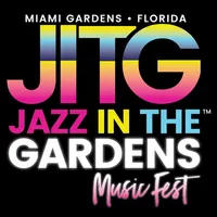 Jazz In The Gardens icon