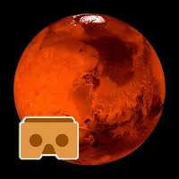 Virtual Reality Mars for Google Cardboard VR icon