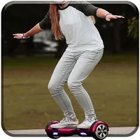 Hoverboard Rider Sim : Hoverboard Stunts Racing icon