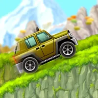 Hill Conquer Race 2D icon