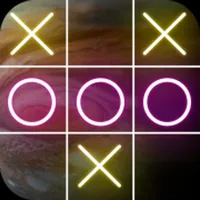 Tic Tac Toe Universe Game icon