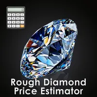 Rough Diamond Price Estimator icon