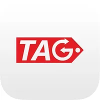 Industrial Red Tag icon