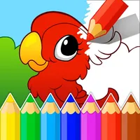 Coloring Book FREE: for Toddlers Kids Boys & Girls icon