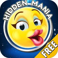 Free Hidden Object Games:Hidden Mania 9 icon