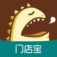 哗啦啦门店宝 icon