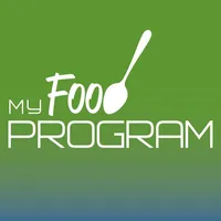 My Food Program icon