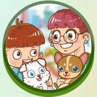 Fancy Dogs - Puppy Care Game icon