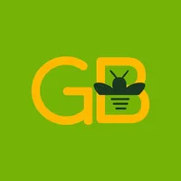 Green Bee icon