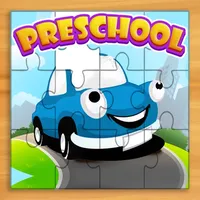 Preschool Jigsaw Puzzle - kids Learning Brain Game icon