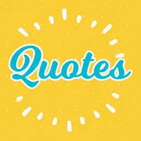 Quotes: Motivational Stickers icon