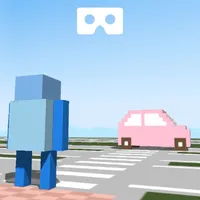 VR CROSS ROAD icon