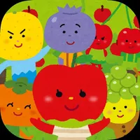 Fruit Touch for Kids App icon