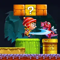 Jungle Adventure Story - Super Run World icon