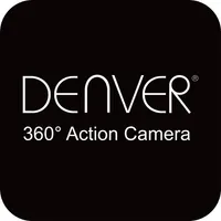 Denver 360° action camera icon