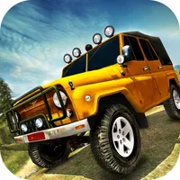 OffRoad 4x4 Jeep Mountain Climb Driving Simulator icon