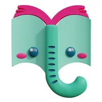 Elefante Letrado icon