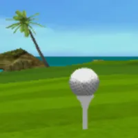 Flying Golf 3D icon