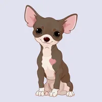 Chihuahuamoji - Chihuahua Emoji & Stickers icon