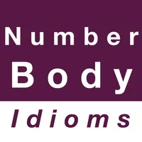 Number & Body idioms icon