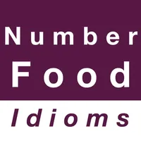 Number & Food idioms icon