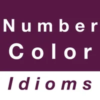 Number & Color idioms icon