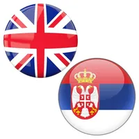 English to Serbian Translator icon