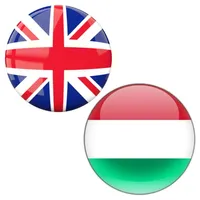 English to Hungarian Translate icon