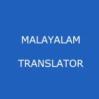 English to Malayalam Translate icon