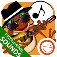 Instruments Sounds App icon