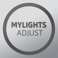 MyLights Adjust icon