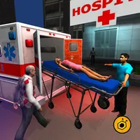 Ambulance Duty Simulator 3D icon