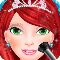 Princess Beauty Makeup Salon Game icon