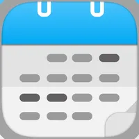 Work shifts - Calendar icon