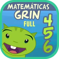 Matemáticas con Grin 456 FULL icon