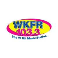 103.3 WKFR icon