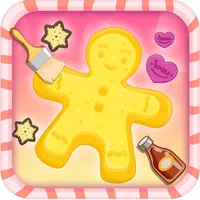 Aisha Valentine Cookies club-chef games icon