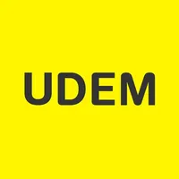 UDEM APP Campus digital icon