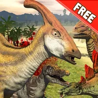 Dinosaur Simulator - Parasaurolophus icon