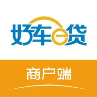 好车e贷商户端 icon