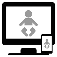 Viewer for Baby Monitor for Kinect (Xbox One App) icon